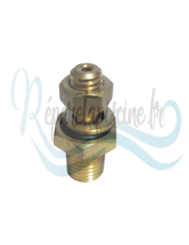 Raccord de fixation du té...