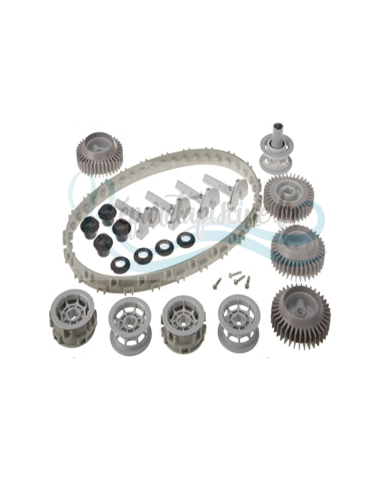 Kit entrainement roue