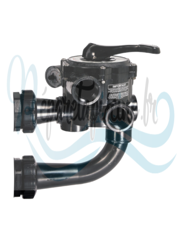 Kit vanne side 2" variflow...