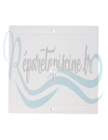 Couvercle carré de 255x255...