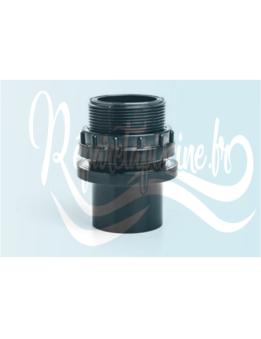 Traversée de paroi 1’’1/2...