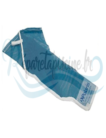 Sac à feuilles bleu Polaris...