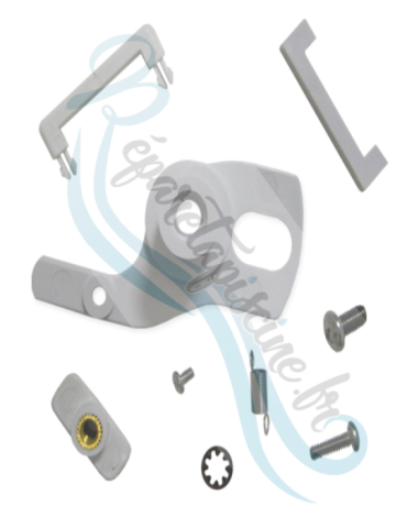 Kit essieu basculant...