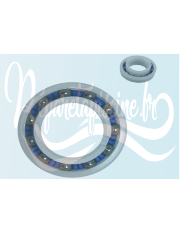 Roulement à billes roue...