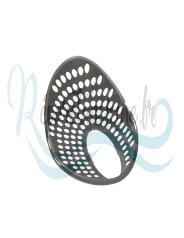 Carter arrière Polaris 3900S