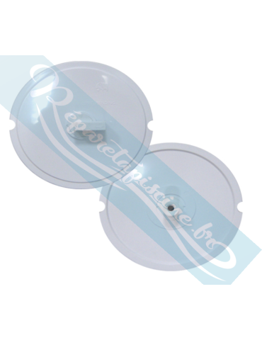 Essieu large avec rondelle...