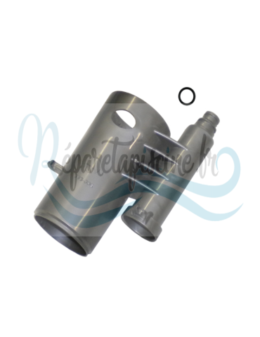 Tube aspiration avec joint...