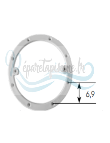 Bride diam ext 19,9 - diam...