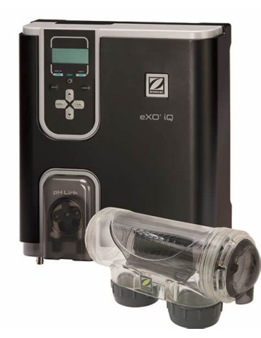 ZODIAC Exo iq - Exo iq LS