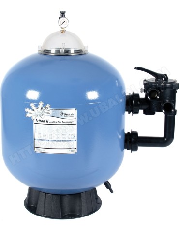 PENTAIR Triton et Triton II