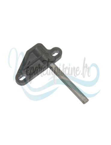 Bloc essieu avant Polaris...