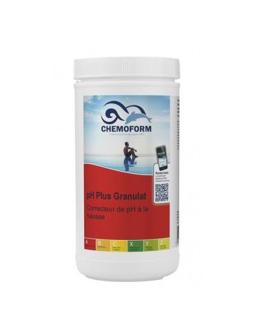 pH plus granulat 1kg