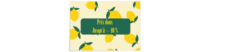 Prix doux